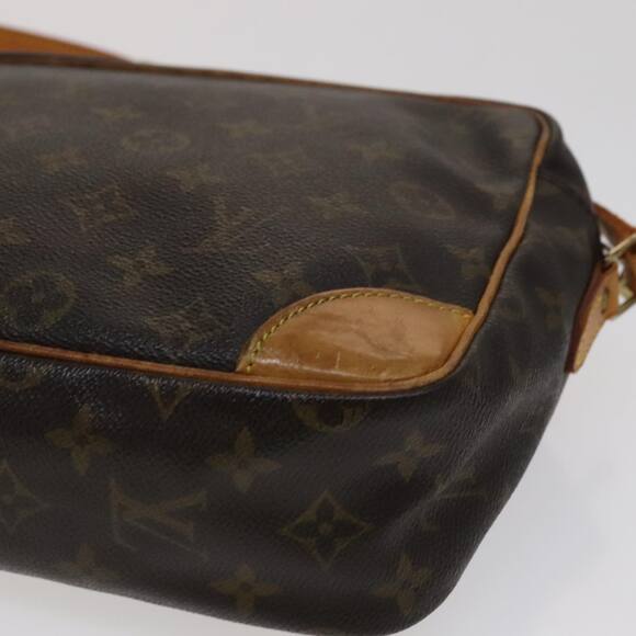 LOUIS VUITTON Monogram Trocadero 27 Shoulder Bag M51274 - Picture 16 of 16